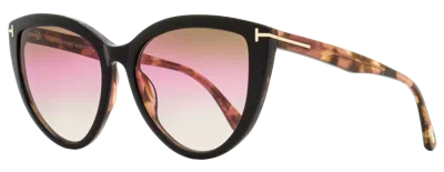 Tom Ford Tf915 Sunglasses In Black
