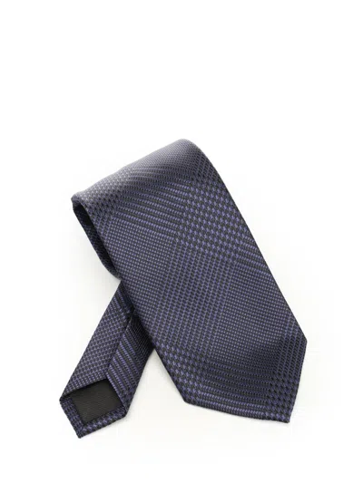 Tom Ford Tie 8cm Ties And Bow Ties Blue