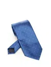 Tom Ford Tie 8cm Ties And Bow Ties Blue In Multi