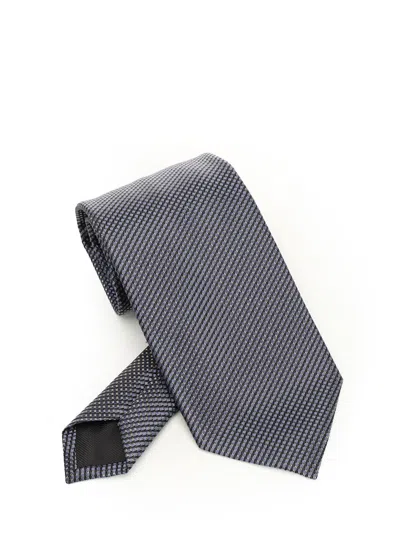 Tom Ford Tie 8cm Ties And Bow Ties Blue