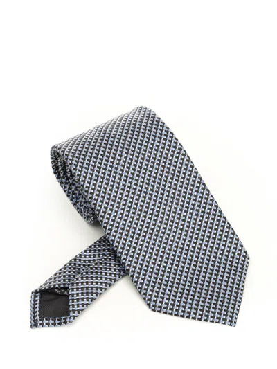 Tom Ford Tie 8cm Ties And Bow Ties Blue