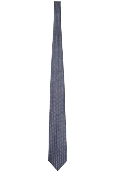 Tom Ford Tie In Avian Blue