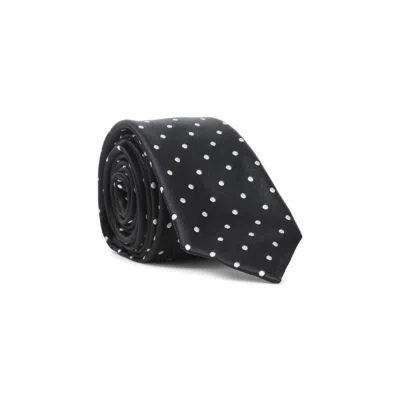 Tom Ford Tie In Black