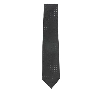 Tom Ford Tie In Black