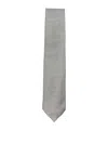 Tom Ford Patterned Tie In White