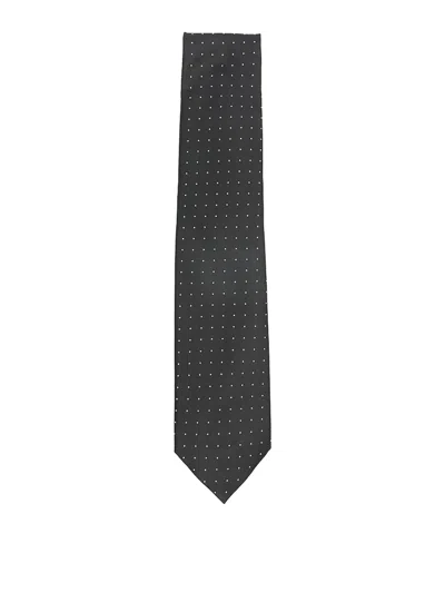 Tom Ford Tie In Black