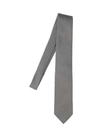 Tom Ford Tie In Black