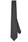 Tom Ford Tie In Gray