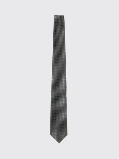 Tom Ford Tie Men In Gray