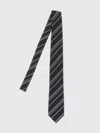 Tom Ford Mens Tie Diagonal Stripe Pattern Design In Multi