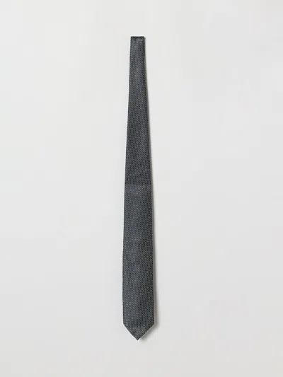 Tom Ford Tie Men In Black