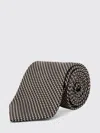 Tom Ford Tie Men  In Black