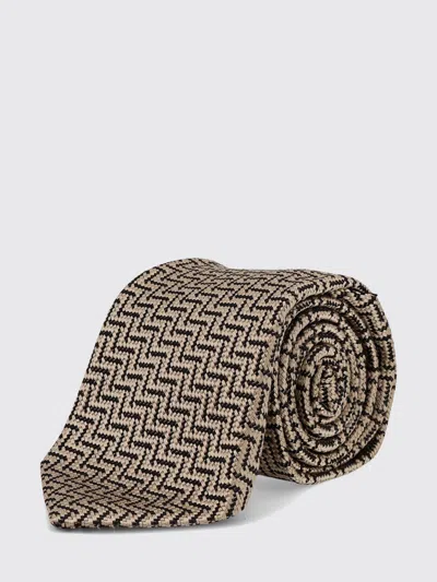 TOM FORD TOM FORD JACQUARD SILK TIE