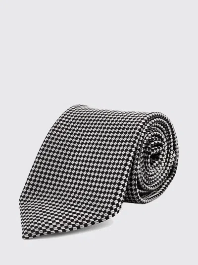 Tom Ford Tie Men  In Gray