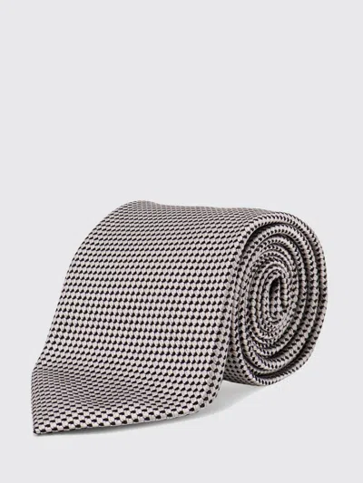 TOM FORD TOM FORD JACQUARD SILK TIE