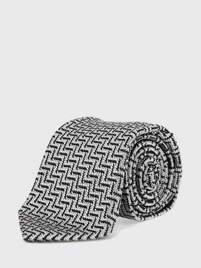 TOM FORD TOM FORD JACQUARD SILK TIE