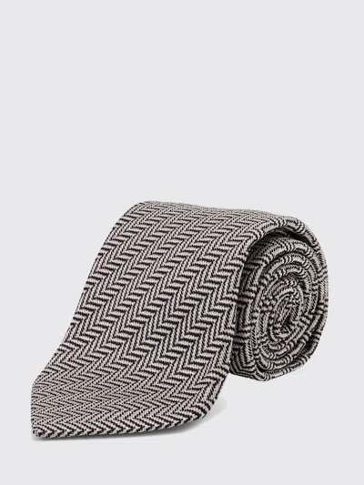 TOM FORD TOM FORD JACQUARD SILK TIE