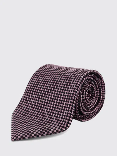 TOM FORD TOM FORD JACQUARD SILK TIE