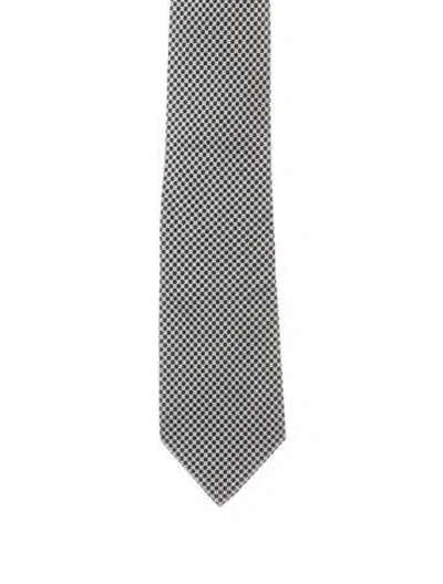 Pre-owned Tom Ford Tie In Multi
