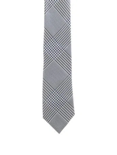 Pre-owned Tom Ford Tie In Purple