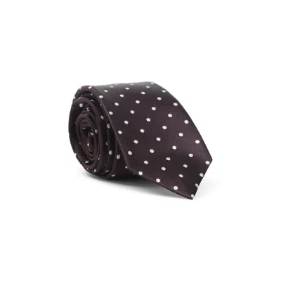 Tom Ford Tie In Red