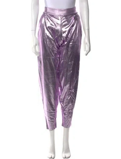 Pre-owned Tom Ford Tie-dye Print Skinny Leg Pants