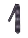 Tom Ford Dotted Pointed Tip Ties