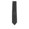 Tom Ford Polka-dot Tie In Black
