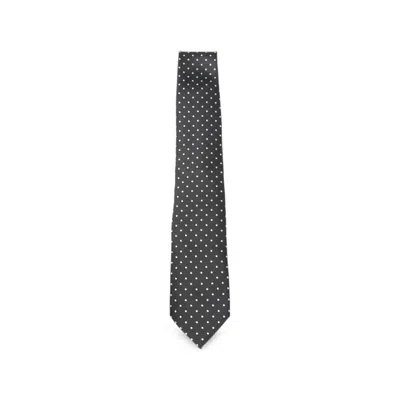 Tom Ford Ties And Bow Ties In Black