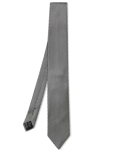 Tom Ford Ties In Black