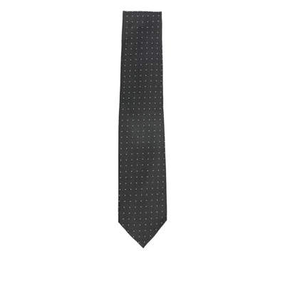 TOM FORD TIES BLACK