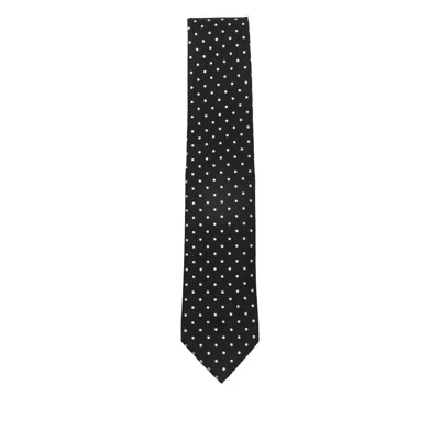 Tom Ford Ties Black, White