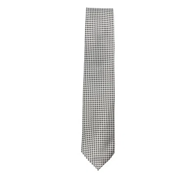 TOM FORD TIES GRAY, BLACK
