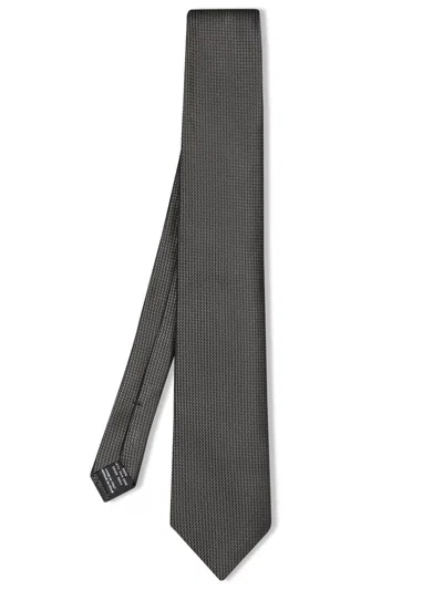 Tom Ford Ties In Brown