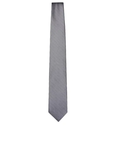 Tom Ford Ties In Grey