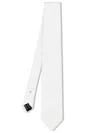 Tom Ford Silk Tie In White