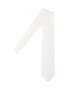 Tom Ford Silk Tie In White