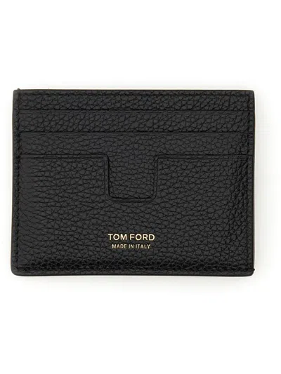 Tom Ford Tline Card Holder