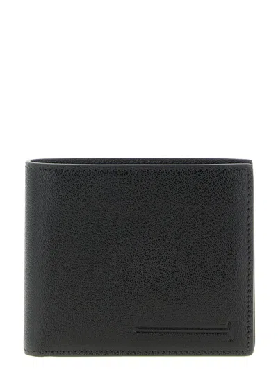Tom Ford 't-line' Wallet In Black