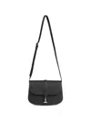 Tom Ford Single-shoulder Bag With Adjustable Strap In Black