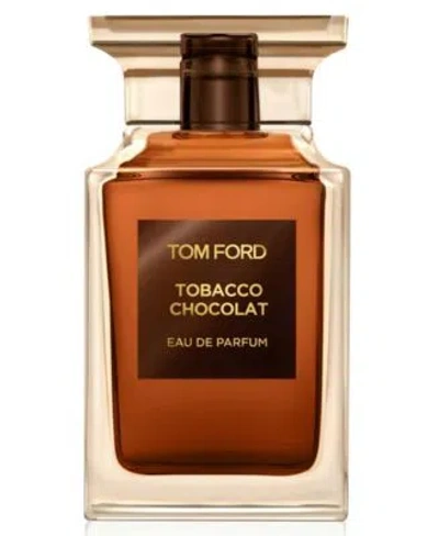 Tom Ford Tobacco Chocolat Eau De Parfum Fragrance Collection In Brown