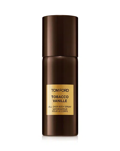 TOM FORD TOBACCO VANILLE ALL OVER BODY SPRAY,T4C801