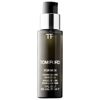 TOM FORD TOBACCO VANILLE CONDITIONING BEARD OIL 1 OZ/ 30 ML,P411714