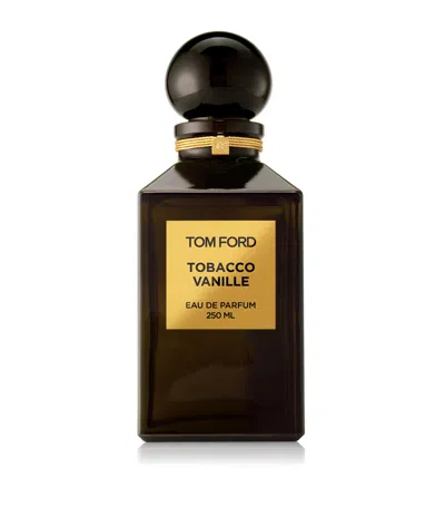 Tom Ford Tobacco Vanille Decanter Eau De Parfum In White