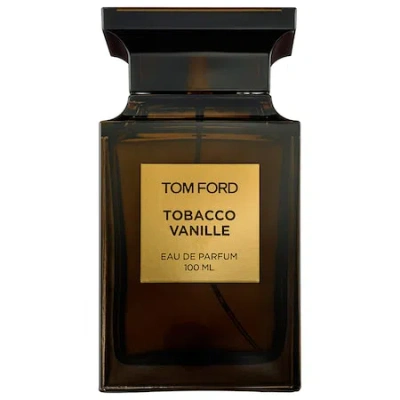 TOM FORD TOBACCO VANILLE EAU DE PARFUM FRAGRANCE 3.4 OZ/ 100 ML,1449297