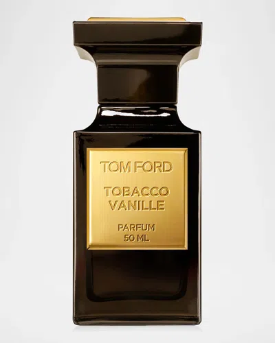 Tom Ford Tobacco Vanille Parfum, 1.7 Oz. In Brown