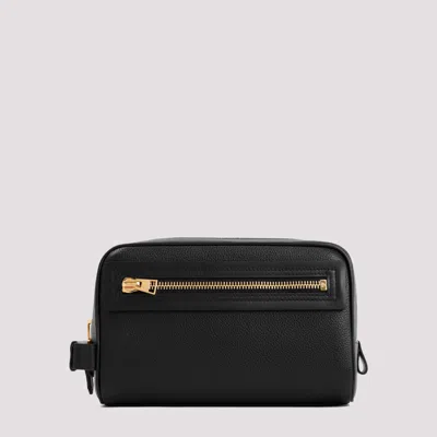 Tom Ford Toiletry Case In Black