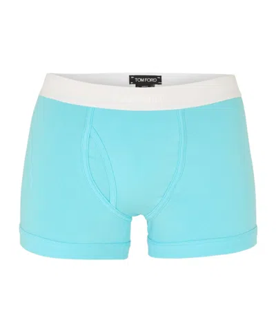 Tom Ford Tom F U Cotton Boxer Sn62 In Multi