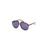 Tom Ford Archie Ft1079 52v In Brown