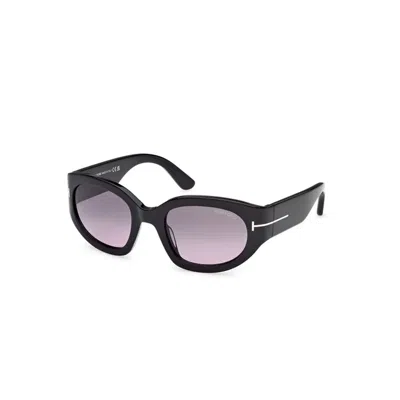 Tom Ford Arizona-02 Ft1313 01b In Black